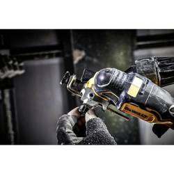DEWALT DeWALT DCS356NT-XJ, Schwarz, Gelb, 1 kg, 1 Stück(e), B07YMWQKH7 akumulátorový multifunkční nástroj bez akumulátoru, 18 V, DCS356NT-XJ
