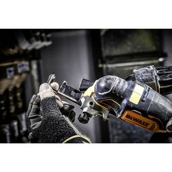 DEWALT DeWALT DCS356NT-XJ, Schwarz, Gelb, 1 kg, 1 Stück(e), B07YMWQKH7 akumulátorový multifunkční nástroj bez akumulátoru, 18 V, DCS356NT-XJ