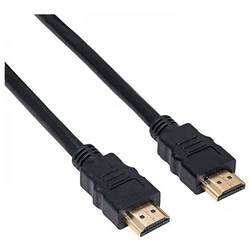 Akyga HDMI kabel Zástrčka HDMI-A 1.5 m černá AK-HD-15A 4K UHD HDMI kabel