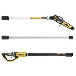 DEWALT DCMPS567N-XJ Akumulátorový prořezávač 18 V Li-Ion Počet přibalených akumulátorů 0