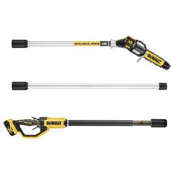 DEWALT DCMPS567N-XJ Akumulátorový prořezávač 18 V Li-Ion Počet přibalených akumulátorů 0