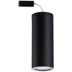 Paulmann 93107 Barrel LED osvětlení na stěnu/strop, LED, 6 W, černá (matná)