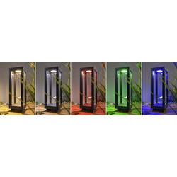 Paulmann 94753 Osvětlovací systém Plug&Shine ZigBee stojací LED lampa LED 2 W teplá bílá antracitová