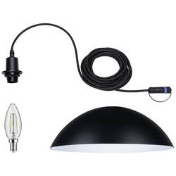 Paulmann 93103 Osvětlovací systém Plug&Shine Závěsné LED svítidlo LED 2 W teplá bílá antracitová