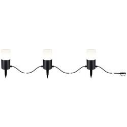 Paulmann 94761 Osvětlovací systém Plug&Shine LED světelný řetěz LED 6 W teplá bílá antracitová