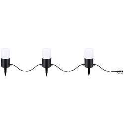 Paulmann 94761 Osvětlovací systém Plug&Shine LED světelný řetěz LED 6 W teplá bílá antracitová
