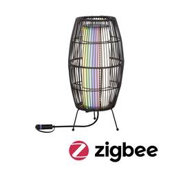 Paulmann Basket 94754 Osvětlovací systém Plug&Shine dekorativní LED osvětlení LED 3.2 W teplá bílá černá