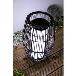 Paulmann Basket 94754 Osvětlovací systém Plug&Shine dekorativní LED osvětlení LED 3.2 W teplá bílá černá