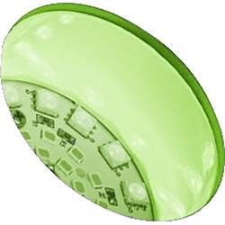Paulmann Kikolo 94769 Osvětlovací systém Plug&Shine LED zahradní reflektor LED 6.2 W RGB antracitová