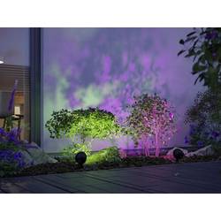 Paulmann Kikolo 94769 Osvětlovací systém Plug&Shine LED zahradní reflektor LED 6.2 W RGB antracitová
