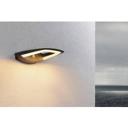 Paulmann Akena 94839 venkovní nástěnné LED osvětlení LED 10.8 W antracitová