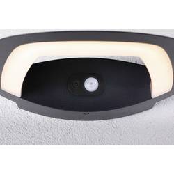 Paulmann Akena 94839 venkovní nástěnné LED osvětlení LED 10.8 W antracitová