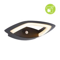 Paulmann Akena 94839 venkovní nástěnné LED osvětlení LED 10.8 W antracitová