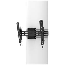 Neomounts WL35S-910BL16 Držák nosného sloupku televizoru 101,6 cm (40) - 190,5 cm (75) naklápěcí, otočný