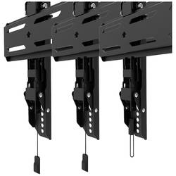 Neomounts WL35S-910BL16 Držák nosného sloupku televizoru 101,6 cm (40) - 190,5 cm (75) naklápěcí, otočný