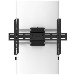 Neomounts WL35S-910BL16 Držák nosného sloupku televizoru 101,6 cm (40) - 190,5 cm (75) naklápěcí, otočný