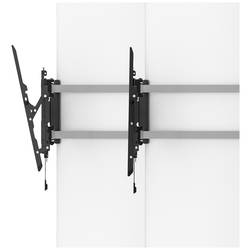 Neomounts WL35S-910BL16 Držák nosného sloupku televizoru 101,6 cm (40) - 190,5 cm (75) naklápěcí, otočný