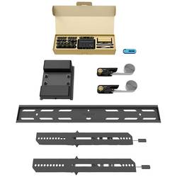 Neomounts WL35S-910BL16 Držák nosného sloupku televizoru 101,6 cm (40) - 190,5 cm (75) naklápěcí, otočný
