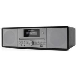 soundmaster DAB980SW stolní rádio, DAB+, FM, FM, CD, USB, FM, MP3, DAB+, AUX, vč. dálkového ovládání, funkce alarmu, černá