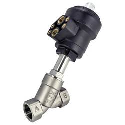 TRU COMPONENTS pneumaticky řízený ventil TC-14215240 TC-TPV101PX2050NCS Materiál pouzdra nerezová ocel Těsnicí materiál PTFE 1 ks