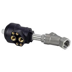TRU COMPONENTS pneumaticky řízený ventil TC-14215240 TC-TPV101PX2050NCS Materiál pouzdra nerezová ocel Těsnicí materiál PTFE 1 ks