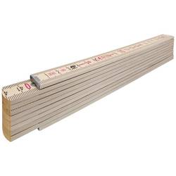 Stabila Holz-Gliedermaßstab Type 400 14348 pravítko 2 m bukové dřevo