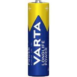 Varta LONGLIFE Power tužková baterie AA alkalicko-manganová, 1.5 V, 40 ks