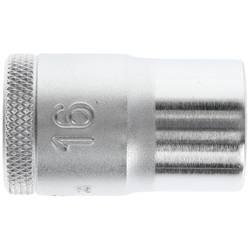 Gedore 19 16 6130960 šestiúhelník vložka pro nástrčný klíč 16 mm 1/2 16 mm 1/2