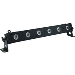 Eurolite 51930394 LED reflektorová lišta Počet LED: 6