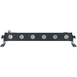 Eurolite 51930394 LED reflektorová lišta Počet LED: 6