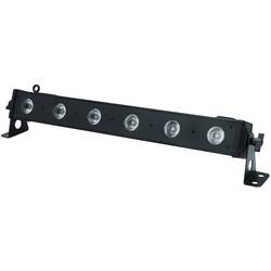 Eurolite 51930394 LED reflektorová lišta Počet LED: 6