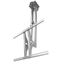 Neomounts PLASMA-C100 TV stropní držák 94,0 cm (37) - 190,5 cm (75) naklápěcí, nakláněcí, nastavitelná výška