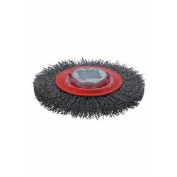 Bosch Accessories Okružní brusný kartáč Clean for Metal X-LOCK, zvlněný, 115 mm, 0,3 mm 2608620732 2608620732 1 ks