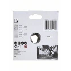 Bosch Accessories Okružní brusný kartáč Clean for Metal X-LOCK, zvlněný, 115 mm, 0,3 mm 2608620732 2608620732 1 ks