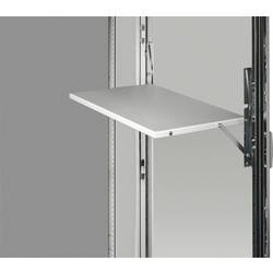Rittal TS 4638.600 4638.600 odkládací přihrádka (š x v) 413 mm x 400 mm ocelový plech šedobílá (RAL 7035) 1 ks