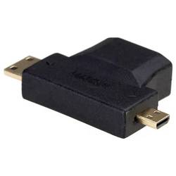 Akyga AK-AD-23 adaptér černá