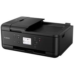 Canon Pixma TR 7650 multifunkční tiskárna inkoustová barevná A4 tiskárna, skener, kopírka, fax ADF, duplexní, Wi-Fi