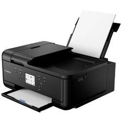 Canon Pixma TR 7650 multifunkční tiskárna inkoustová barevná A4 tiskárna, skener, kopírka, fax ADF, duplexní, Wi-Fi