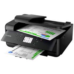 Canon Pixma TR 7650 multifunkční tiskárna inkoustová barevná A4 tiskárna, skener, kopírka, fax ADF, duplexní, Wi-Fi