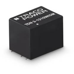 TracoPower TDN 3-2411WISM DC/DC měnič napětí, SMD 600 mA 3 W Počet výstupů: 1 x Obsah 1 ks