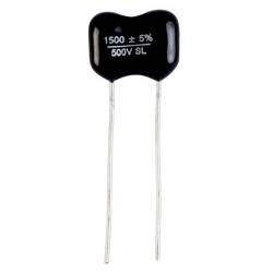 Suntan TS23002H152J4B000R keramický kondenzátor 1500 pF 500 V 5 % (d x š) 9 mm x 18 mm 1 ks Piece