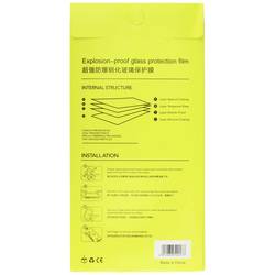 PT LINE 2.5D PRO+ ochranné sklo na displej smartphonu Apple iPhone 15 Plus 1 ks odolné vůči poškrábání 212784