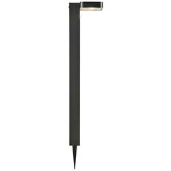 Nordlux 2415038003 venkovní solární stojanové světlo LED LED 4.5 W černá