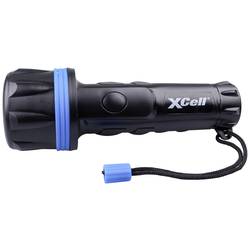 XCell Rubber 2D 149402 LED kapesní svítilna na baterii 50 lm 12 h 191