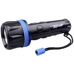XCell Rubber 2D 149402 LED kapesní svítilna na baterii 50 lm 12 h 191
