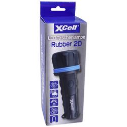 XCell Rubber 2D 149402 LED kapesní svítilna na baterii 50 lm 12 h 191