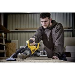 DEWALT DCV501LN akumulátorový vysavač bez akumulátoru
