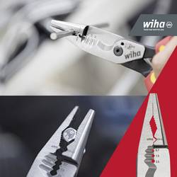Wiha 45705 Univerzální multifunkční kleště 209 mm
