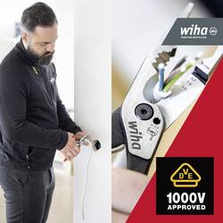 Wiha 45705 Univerzální multifunkční kleště 209 mm