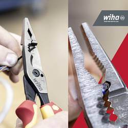 Wiha 45705 Univerzální multifunkční kleště 209 mm